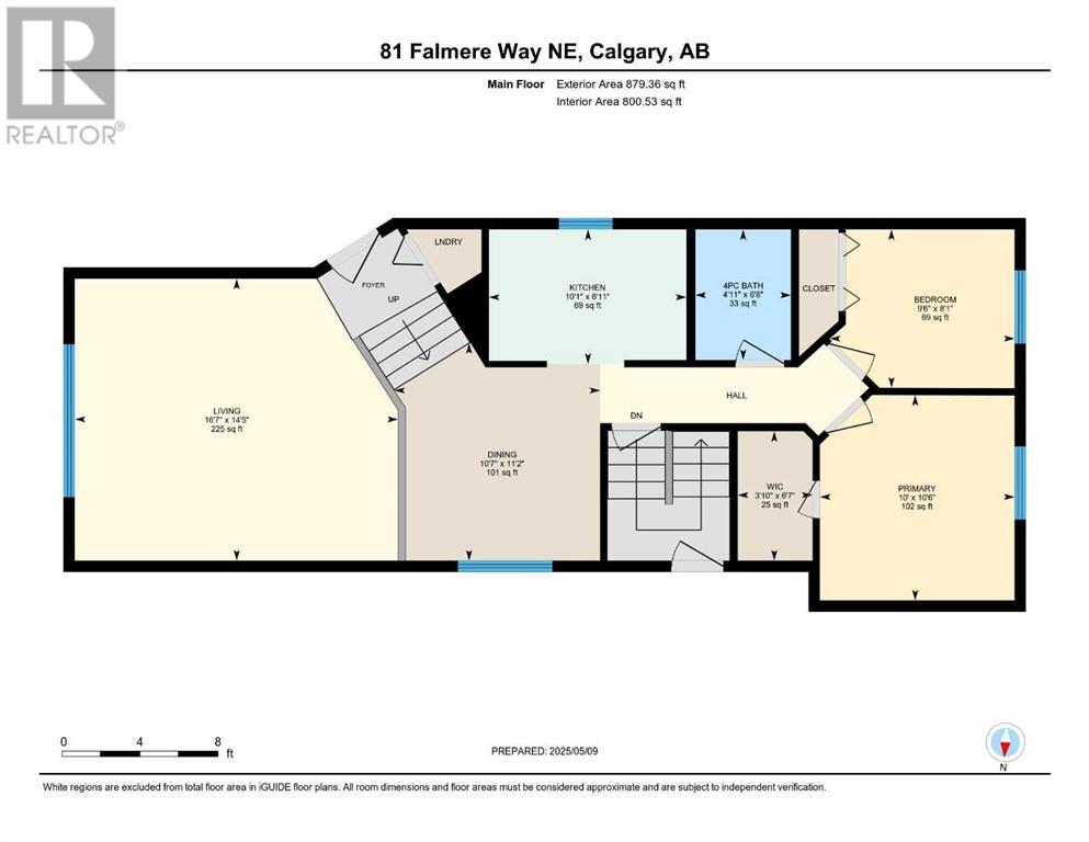 81 Falmere Way Ne, Calgary, Alberta  T3J 2Y8 - Photo 40 - A2221285