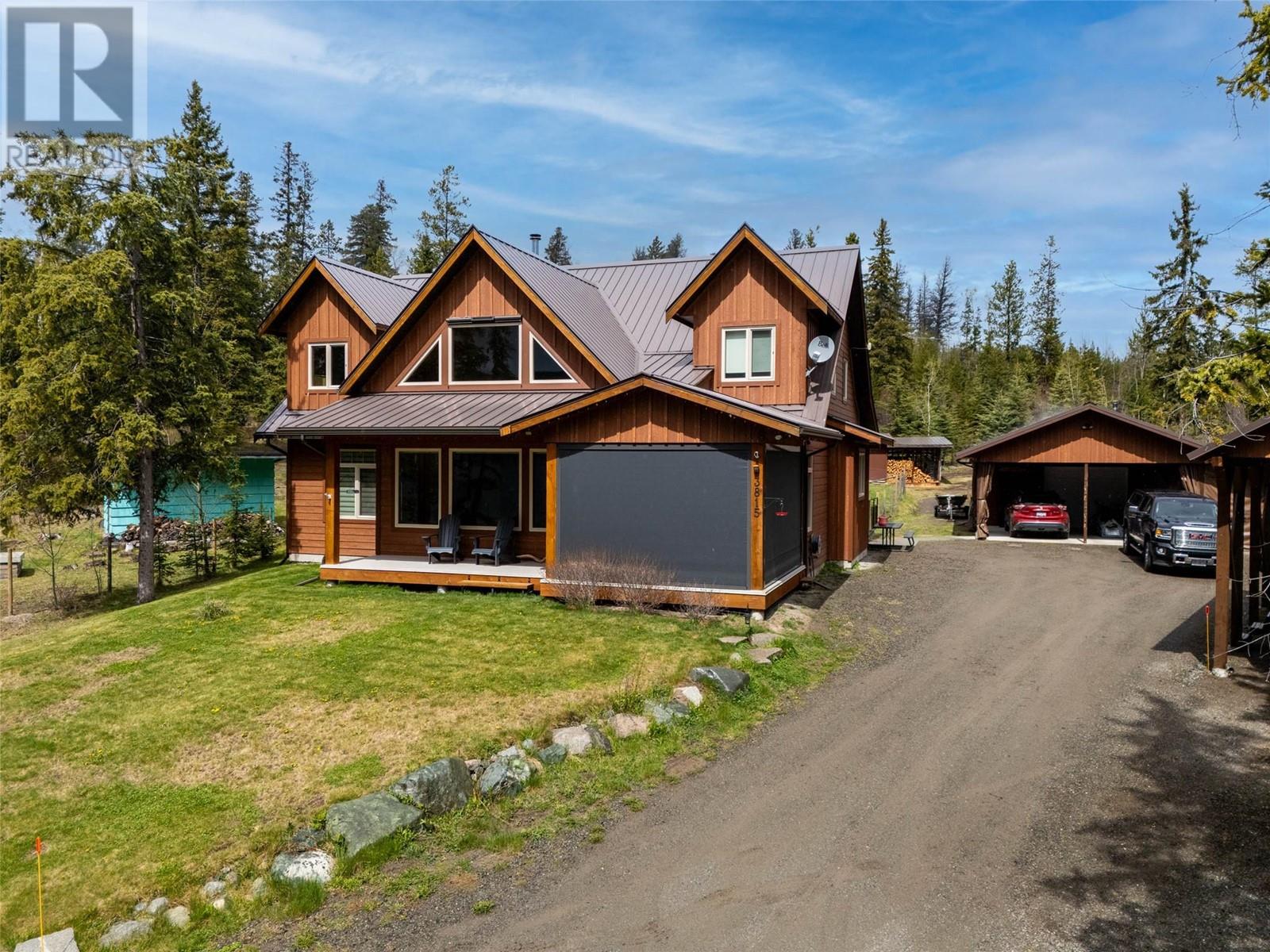 3815 Water Street, Kamloops, British Columbia