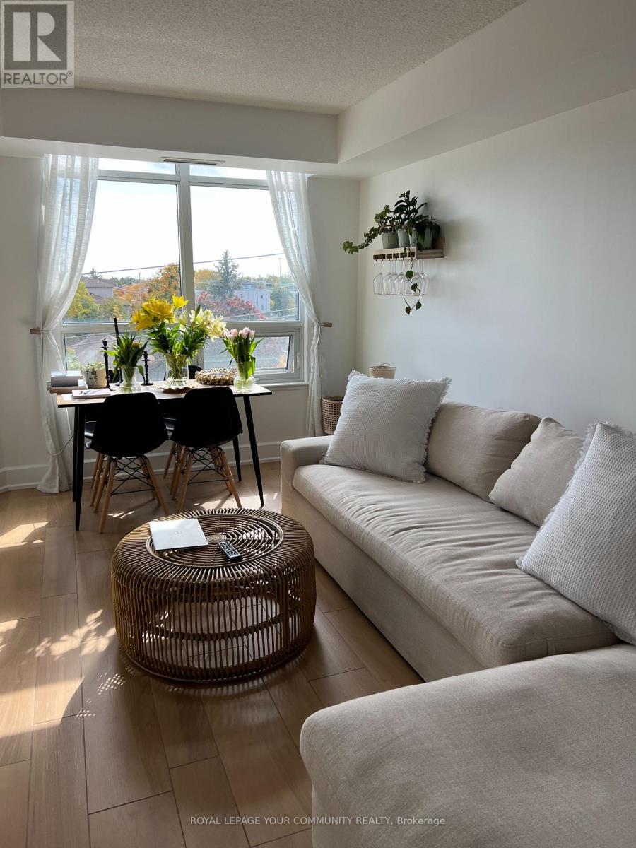407 - 676 Sheppard Avenue, Toronto, Ontario  M2K 3E7 - Photo 2 - C12156968