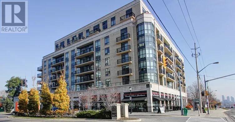 407 - 676 Sheppard Avenue, Toronto, Ontario  M2K 3E7 - Photo 22 - C12156968