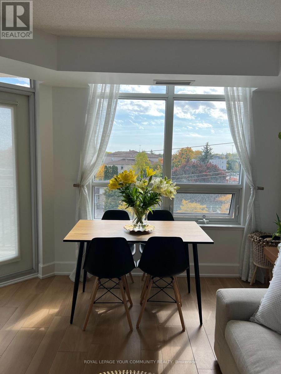 407 - 676 Sheppard Avenue, Toronto, Ontario  M2K 3E7 - Photo 3 - C12156968