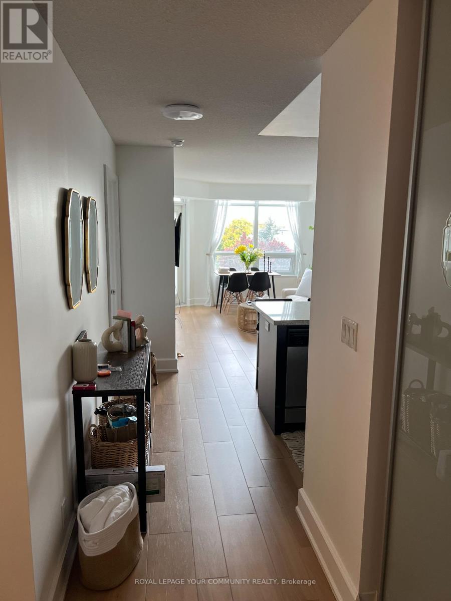 407 - 676 Sheppard Avenue, Toronto, Ontario  M2K 3E7 - Photo 4 - C12156968