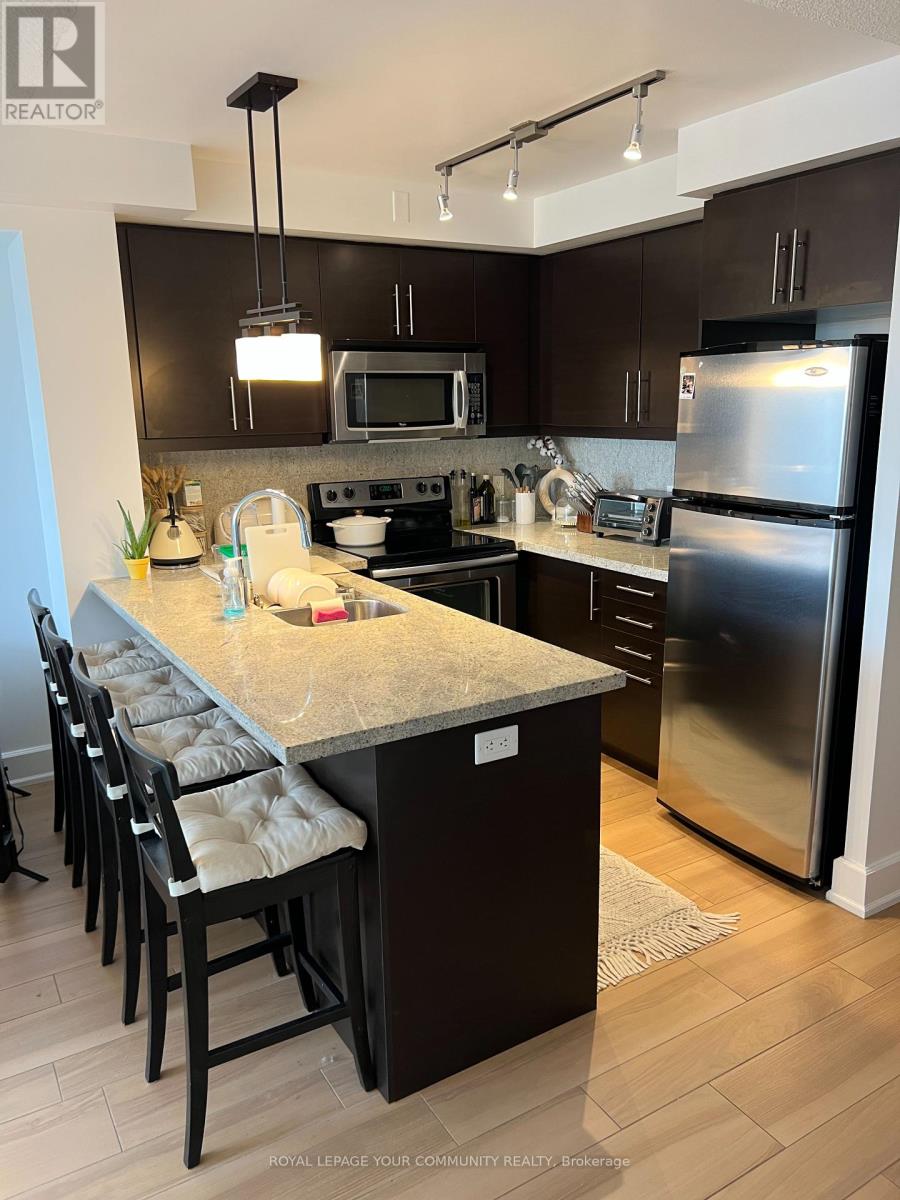 407 - 676 Sheppard Avenue, Toronto, Ontario  M2K 3E7 - Photo 5 - C12156968