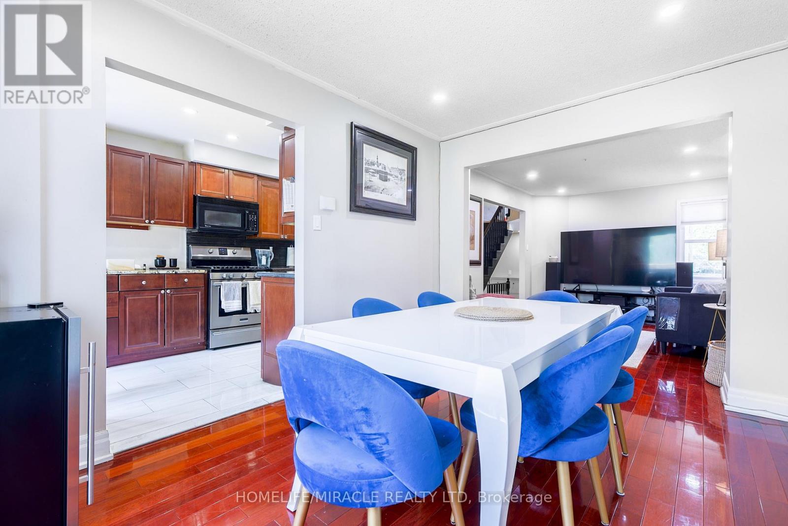 66 Teddington Crescent, Whitby, Ontario  L1R 1S3 - Photo 22 - E12156969