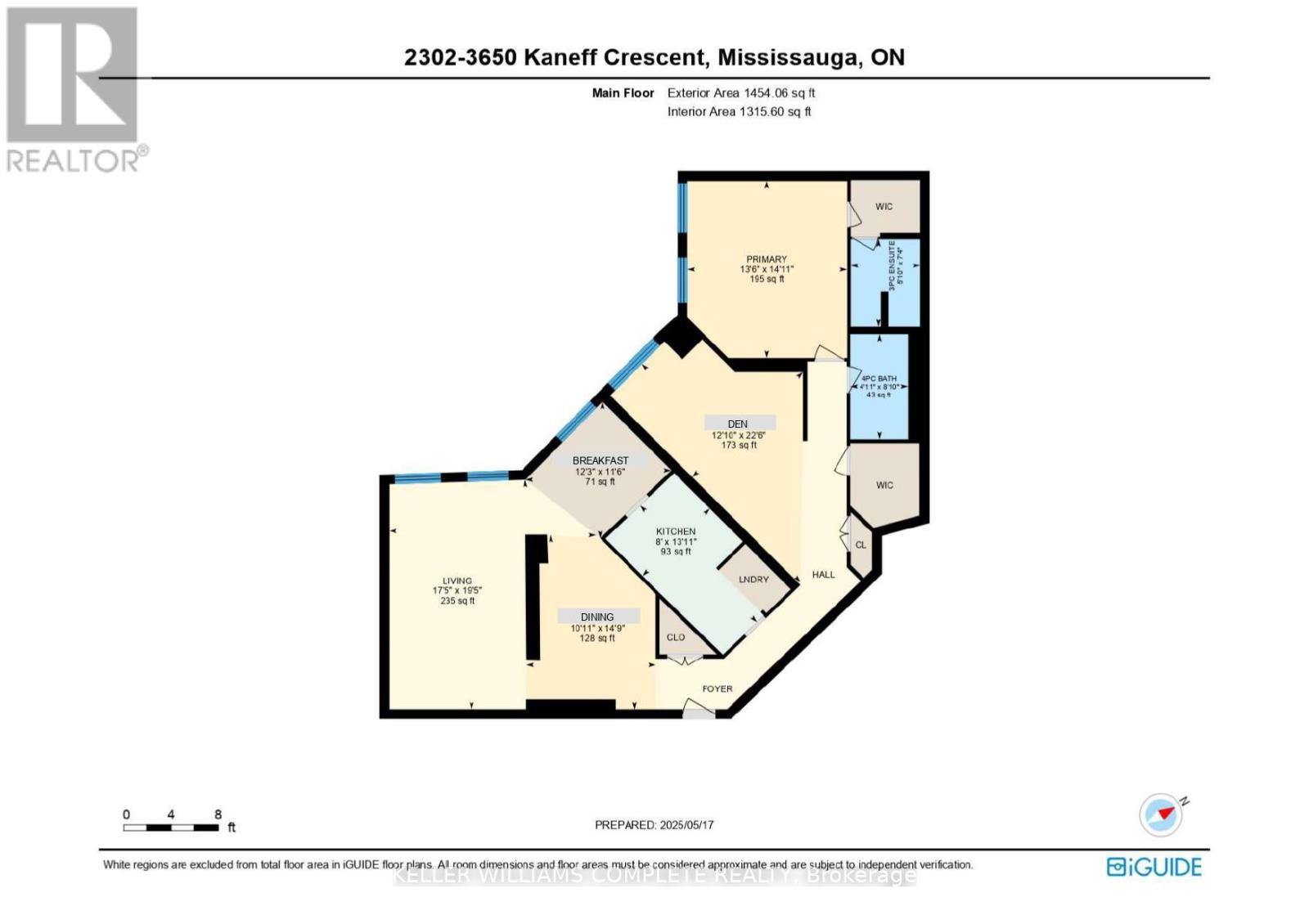 2302 - 3650 Kaneff Crescent, Mississauga, Ontario  L5A 4A1 - Photo 26 - W12156958