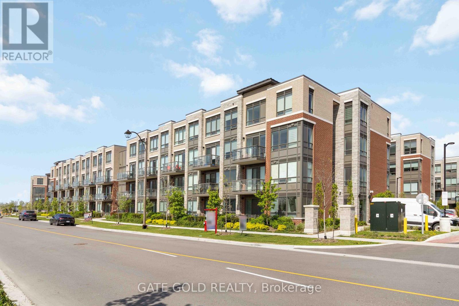 206 - 95 Attmar Drive, Brampton, Ontario  L6P 0Y6 - Photo 2 - W12156979