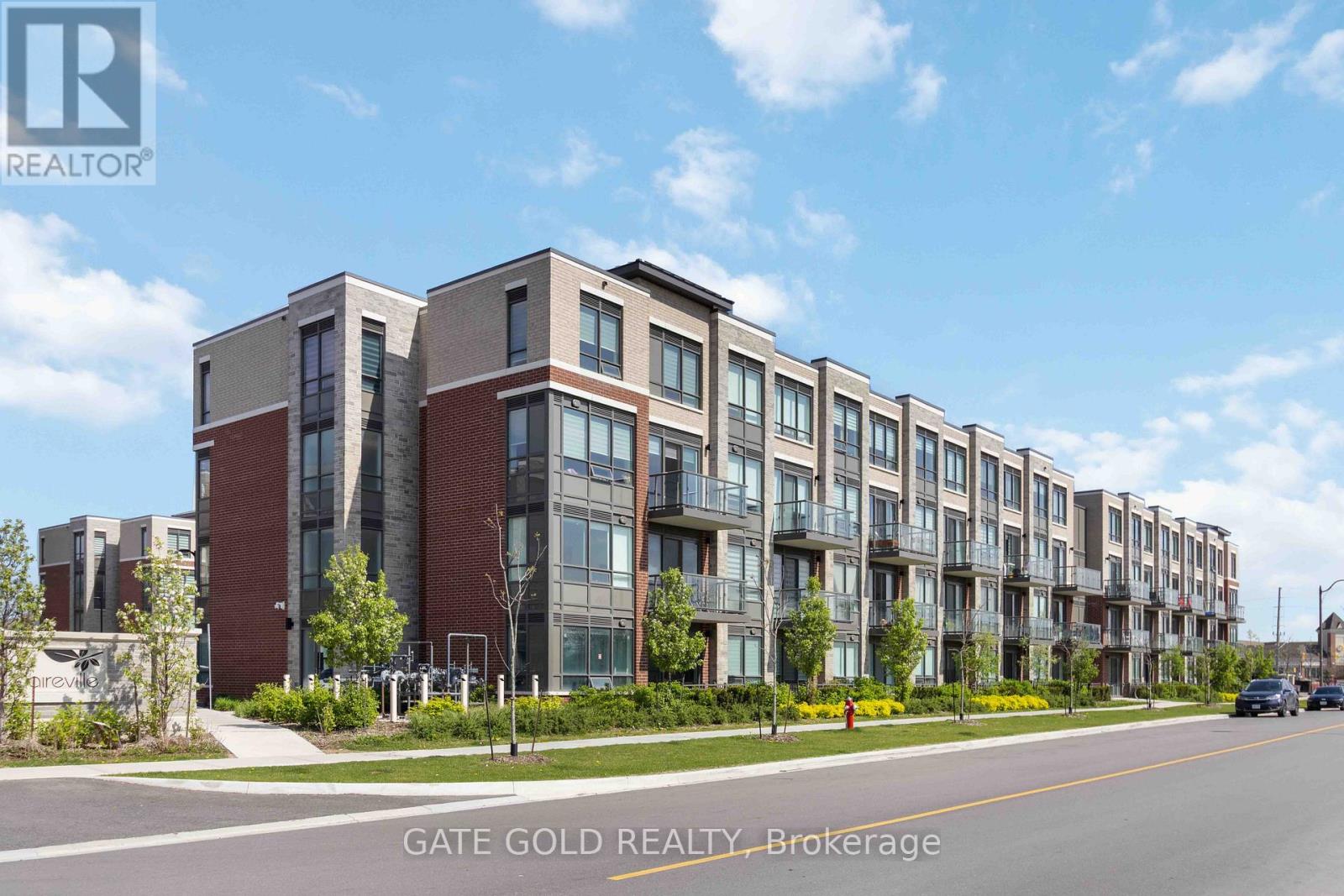 206 - 95 Attmar Drive, Brampton, Ontario  L6P 0Y6 - Photo 3 - W12156979