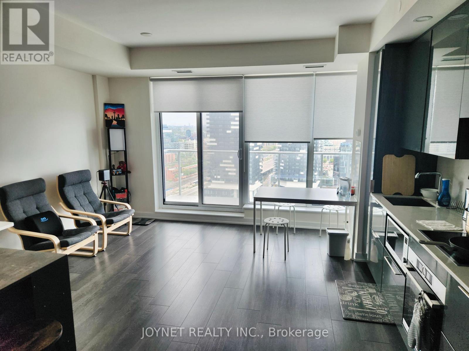 2508 - 28 Freeland Street, Toronto, Ontario  M5E 0E3 - Photo 1 - C12157002