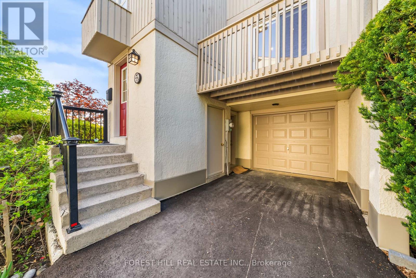 73 Cheryl Shep Way, Toronto, Ontario  M2J 4R5 - Photo 8 - C12157005