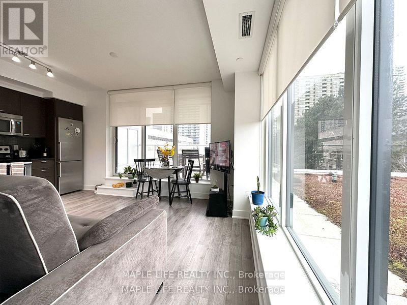 312 - 88 Sheppard Avenue E, Toronto (Willowdale East), Ontario  M2N 0G9 - Photo 13 - C12157006