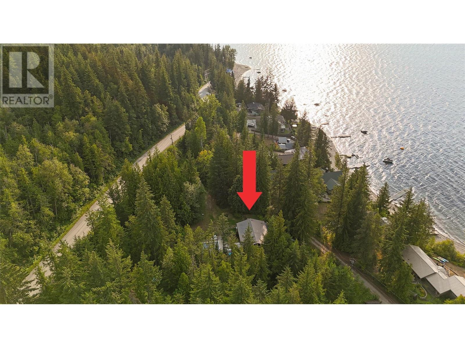 4265 Eagle Bay Road, Eagle Bay, BC V0E1T0