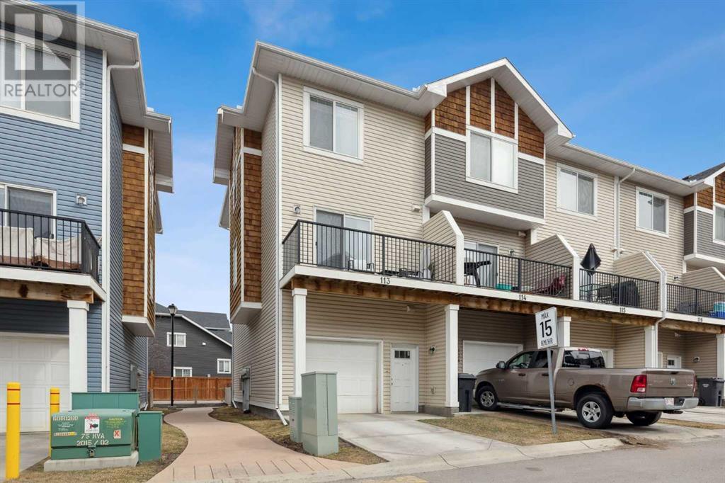 113, 2802 Kings Heights Gate Se, Airdrie, Alberta  T4A 0T3 - Photo 32 - A2210215