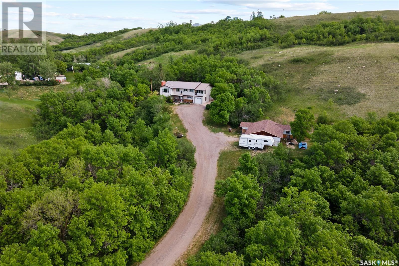 Bechard Acreage:  RM of Longlaketon No. 219, Longlaketon Rm No. 219, Saskatchewan