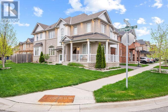 2 RAITHBY CRESCENT, Ajax, Ontario