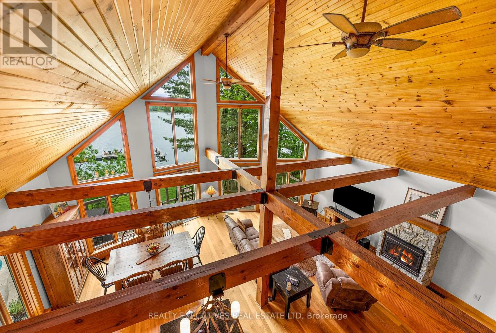 106 Black Snake Lane N, Frontenac Islands, Ontario  K0E 1L0 - Photo 34 - X12156950