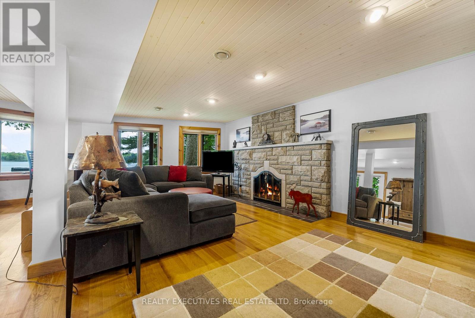 106 Black Snake Lane N, Frontenac Islands, Ontario  K0E 1L0 - Photo 39 - X12156950