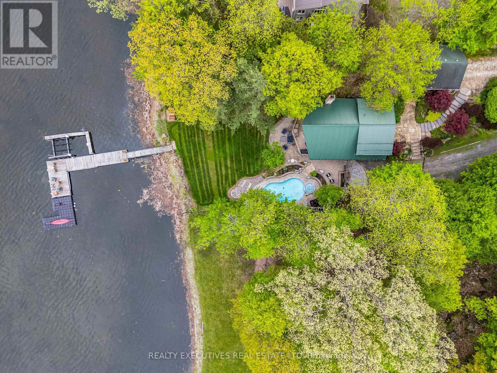 106 Black Snake Lane N, Frontenac Islands, Ontario  K0E 1L0 - Photo 48 - X12156950