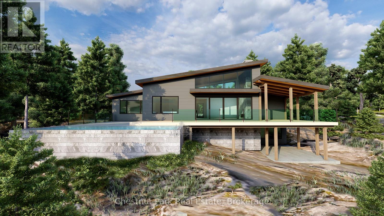 LOT C PENINSULA ROAD, Muskoka Lakes, Ontario