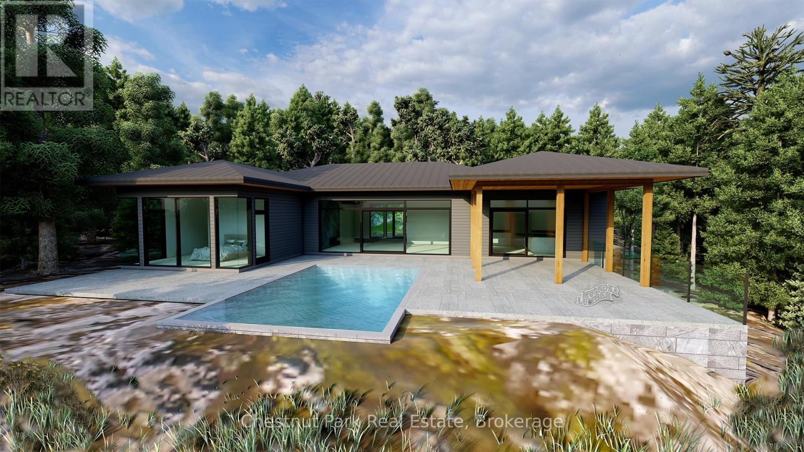 Lot B Peninsula Road, Muskoka Lakes, Ontario  P0B 1J0 - Photo 6 - X12157034