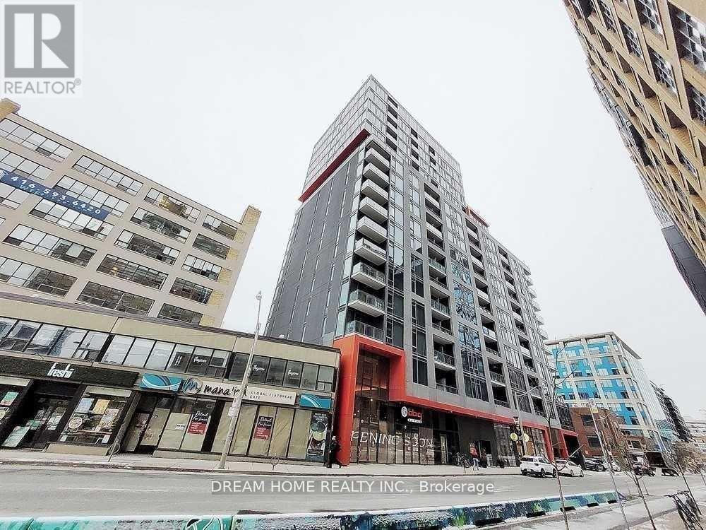 1601 - 435 RICHMOND STREET W, Toronto, Ontario