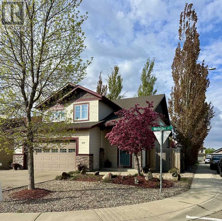 147 Webster Drive, red deer, Alberta