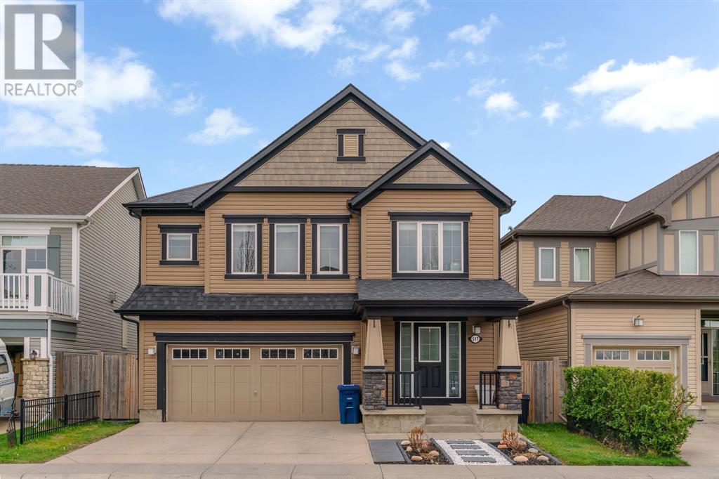 517 Windridge Road Sw, Airdrie, Alberta  T4B 3P7 - Photo 1 - A2222400