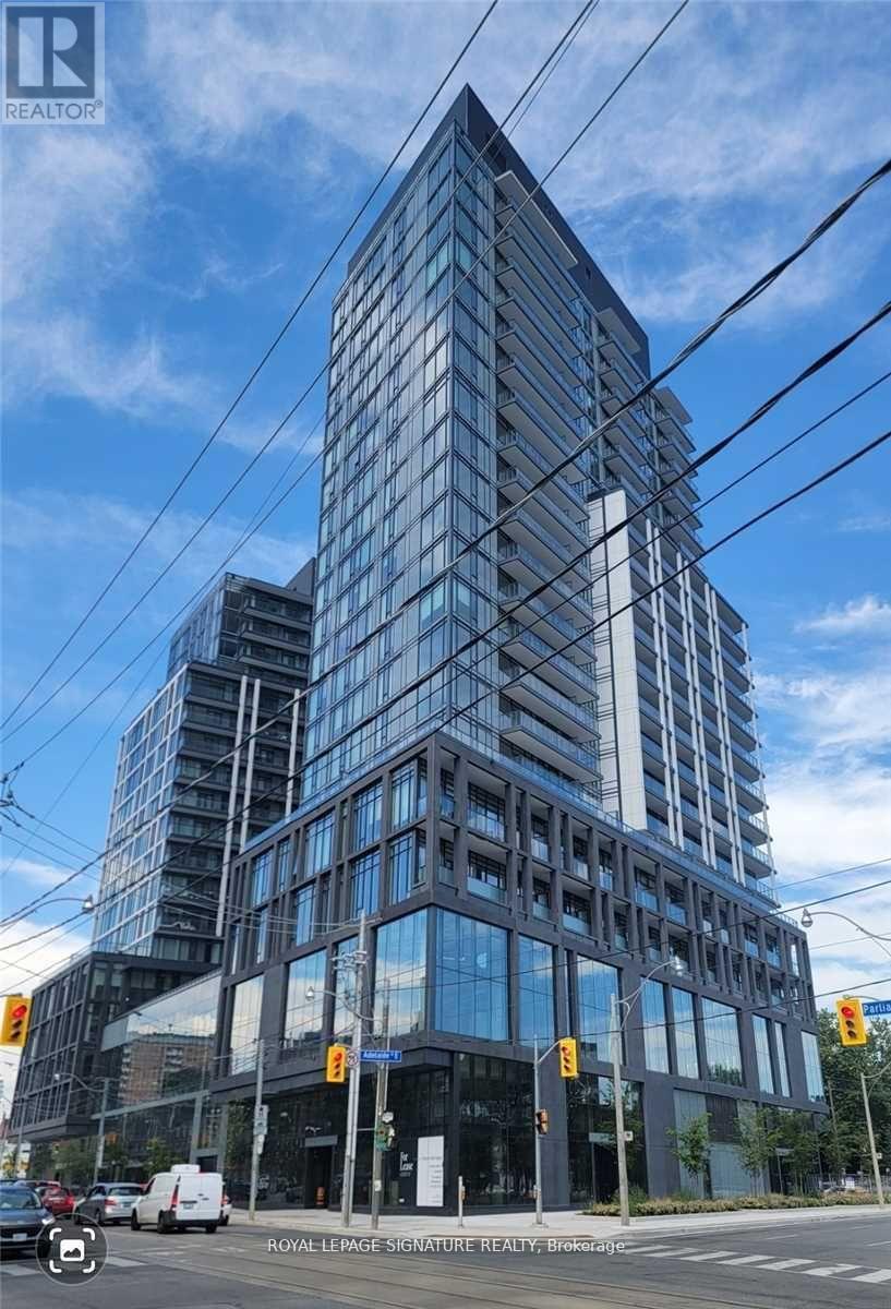 2004 - 48 Power Street, Toronto, Ontario  M5A 3A6 - Photo 1 - C12157054