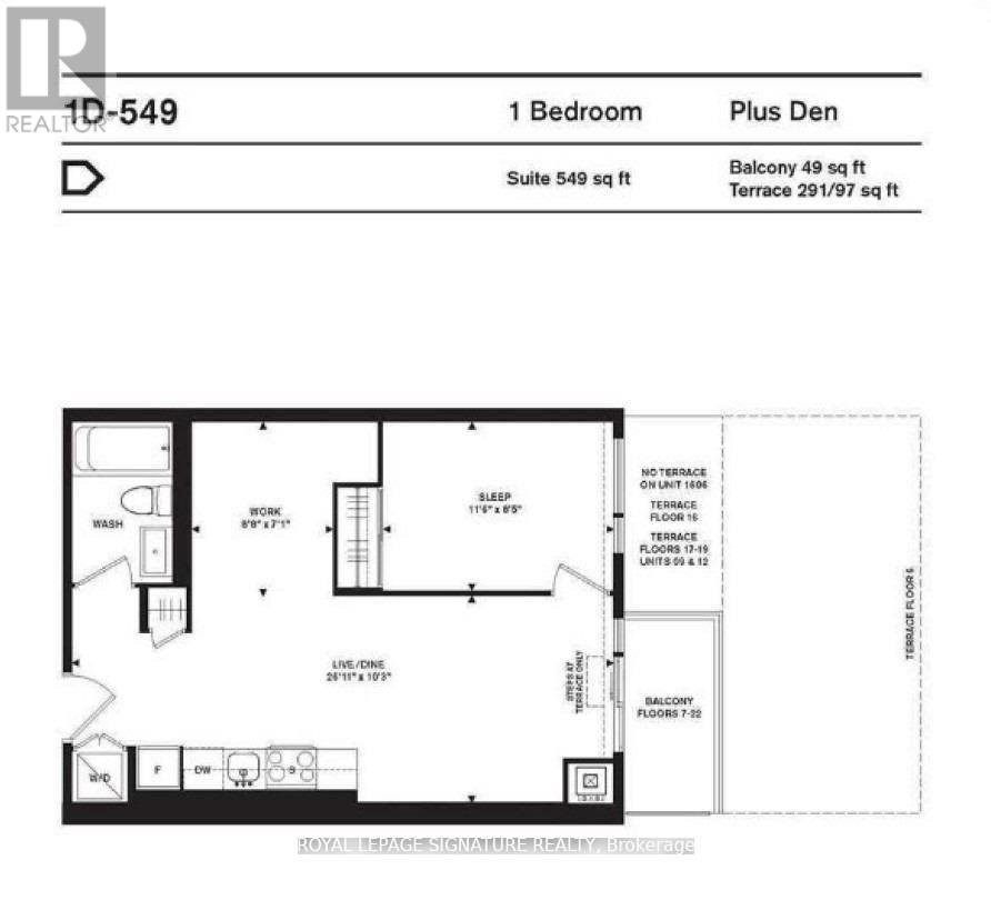 2004 - 48 Power Street, Toronto, Ontario  M5A 3A6 - Photo 2 - C12157054