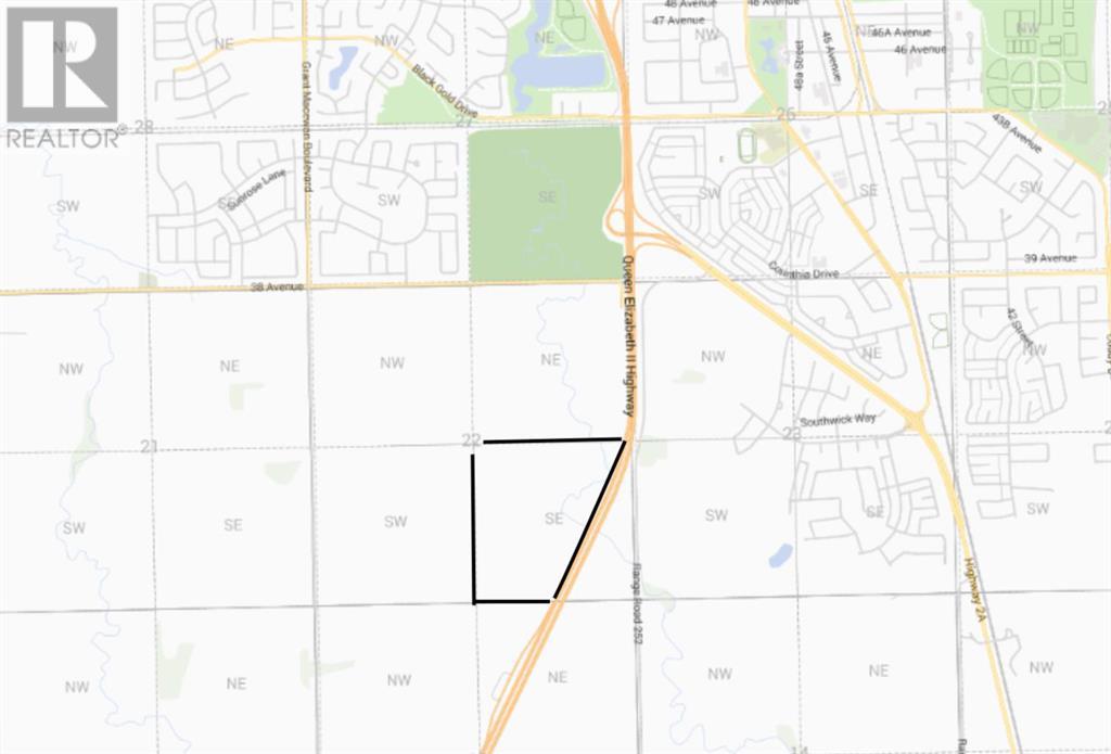 S.e Quarter Of Section 22 North Of Township Road 493 West Of Highway 2, Se 2, Leduc, Alberta  T0E 0A0 - Photo 3 - A2217617