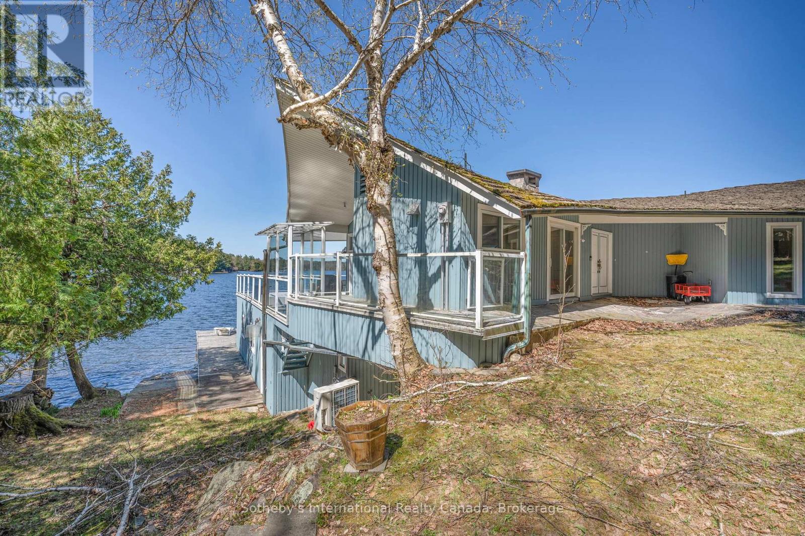 Unit 1 - 1281 Brackenrig Road, Muskoka Lakes, Ontario  P0B 1J0 - Photo 4 - X12148384