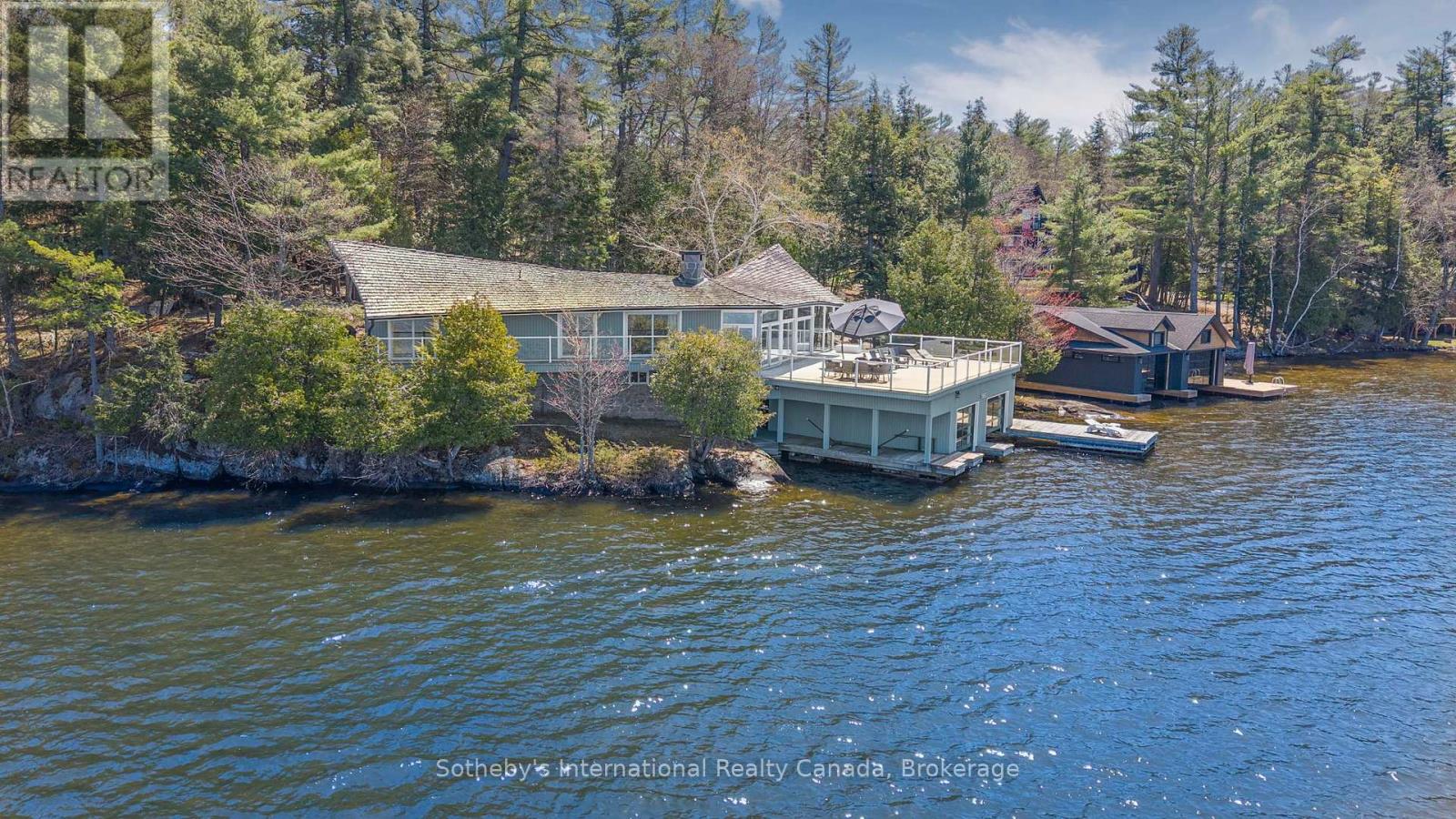 Unit 1 - 1281 Brackenrig Road, Muskoka Lakes, Ontario  P0B 1J0 - Photo 42 - X12148384