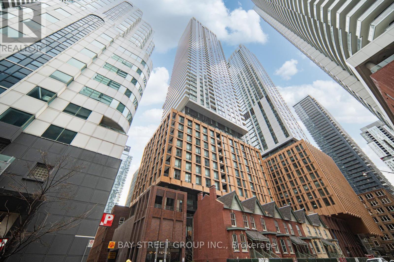 3305 - 8 WIDMER STREET, Toronto, Ontario
