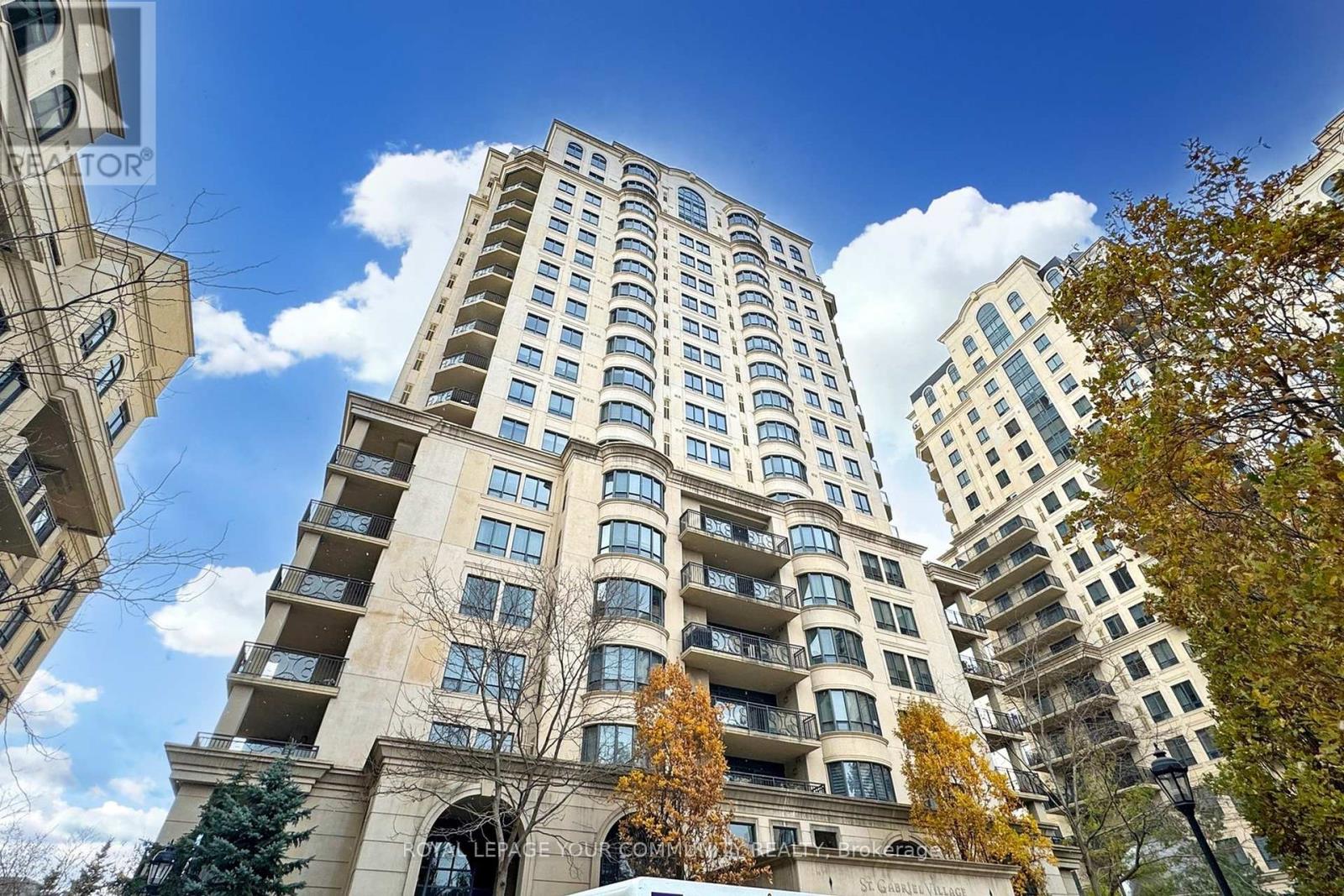 603c - 662 Sheppard Avenue E, Toronto, Ontario  M2K 3E6 - Photo 1 - C12157078