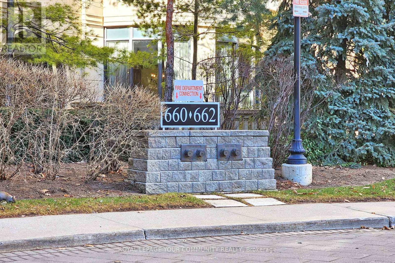 603c - 662 Sheppard Avenue E, Toronto, Ontario  M2K 3E6 - Photo 2 - C12157078