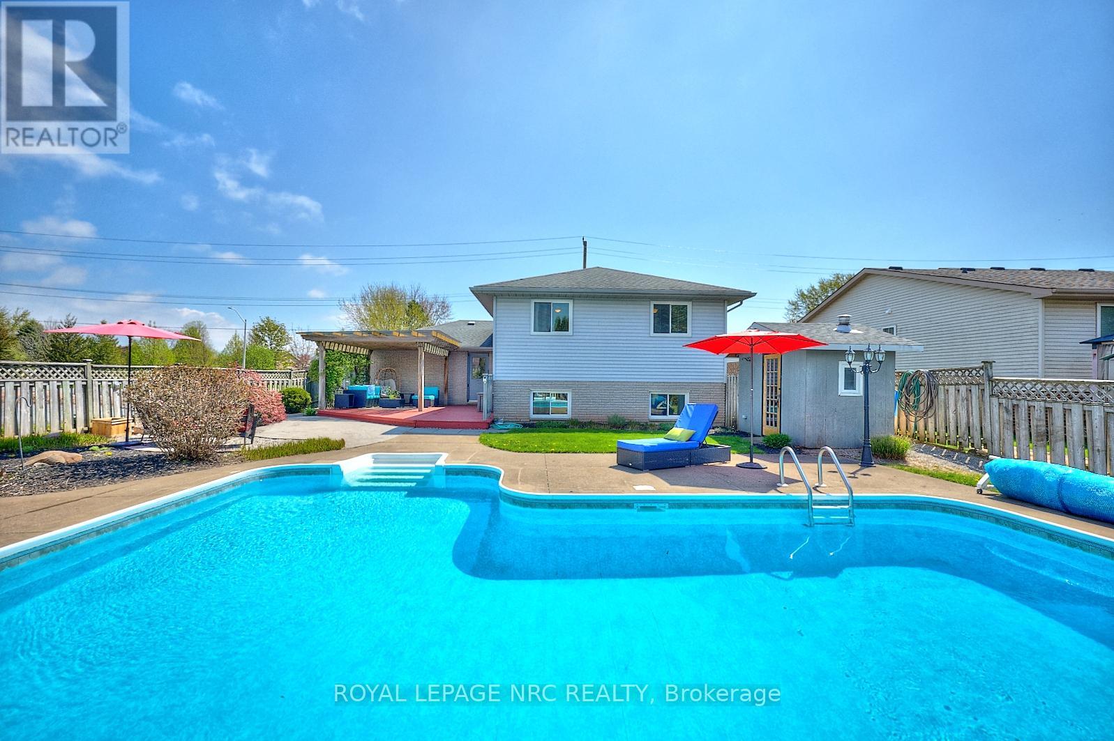 885 Clare Avenue, Welland (N. Welland), Ontario  L3C 7B9 - Photo 42 - X12143659