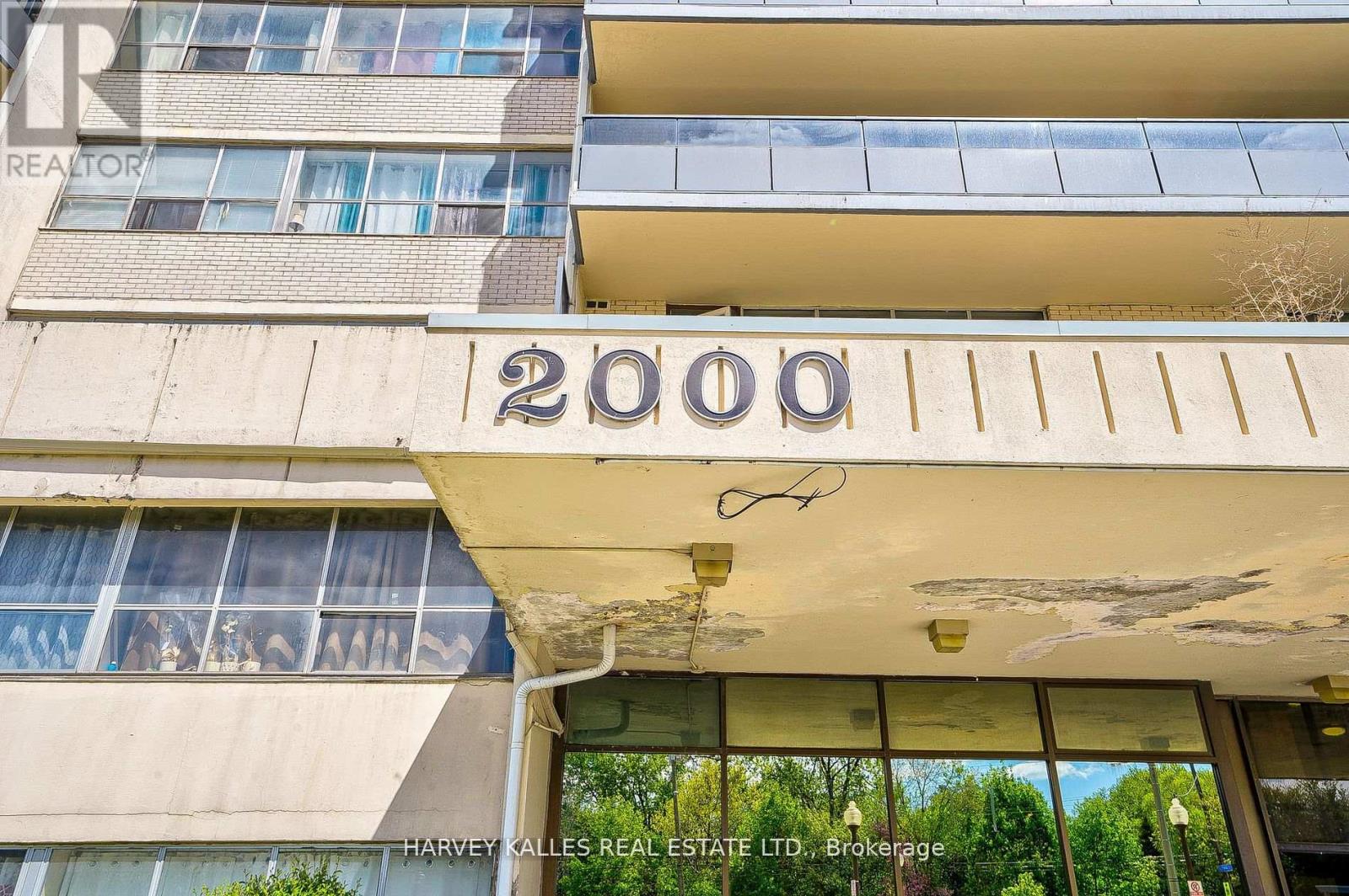 411 - 2000 Sheppard Avenue W, Toronto, Ontario  M3N 1A2 - Photo 3 - W12157092