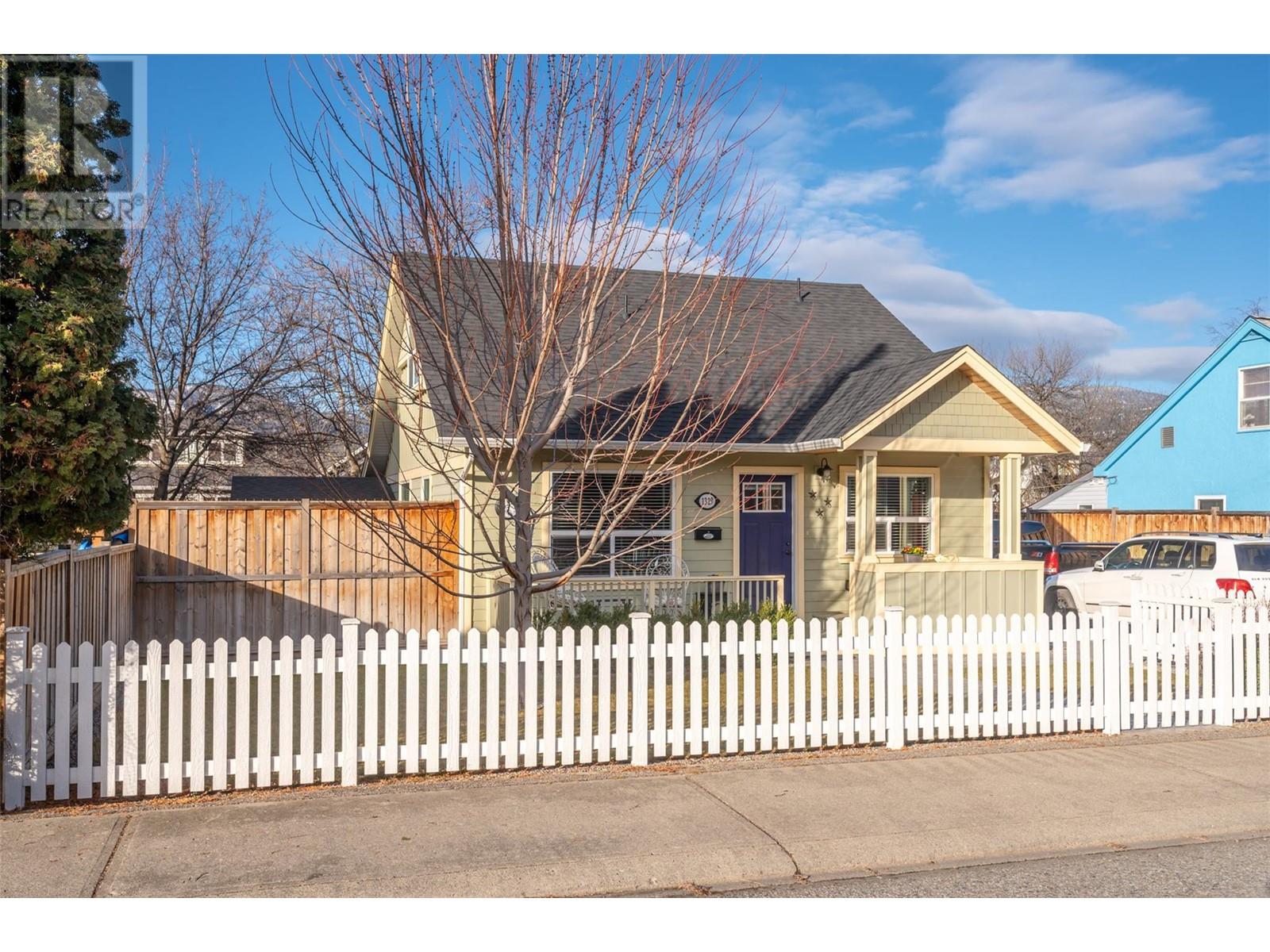 1329 KILLARNEY Street, Penticton, British Columbia