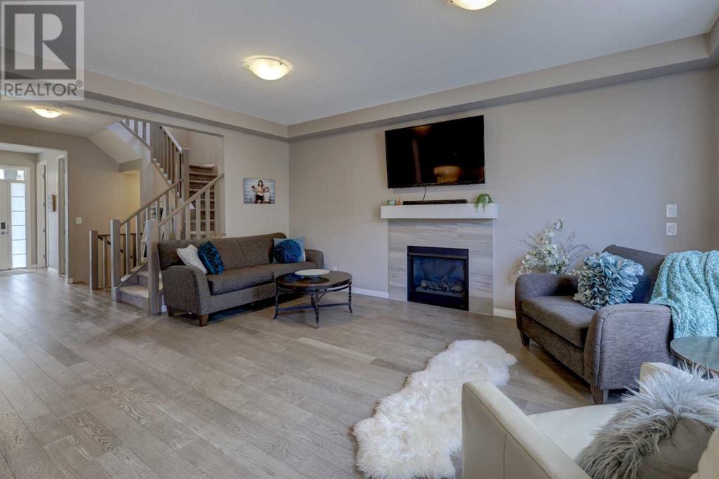 142 Windrow Link Sw, Airdrie, Alberta  T4B 4K3 - Photo 6 - A2221230