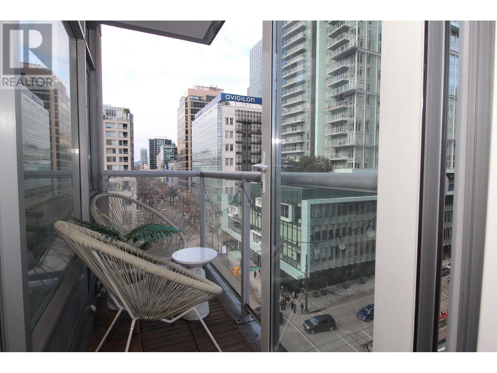 703 480 Robson Street, Vancouver, British Columbia  V6B 1S1 - Photo 9 - R3000633
