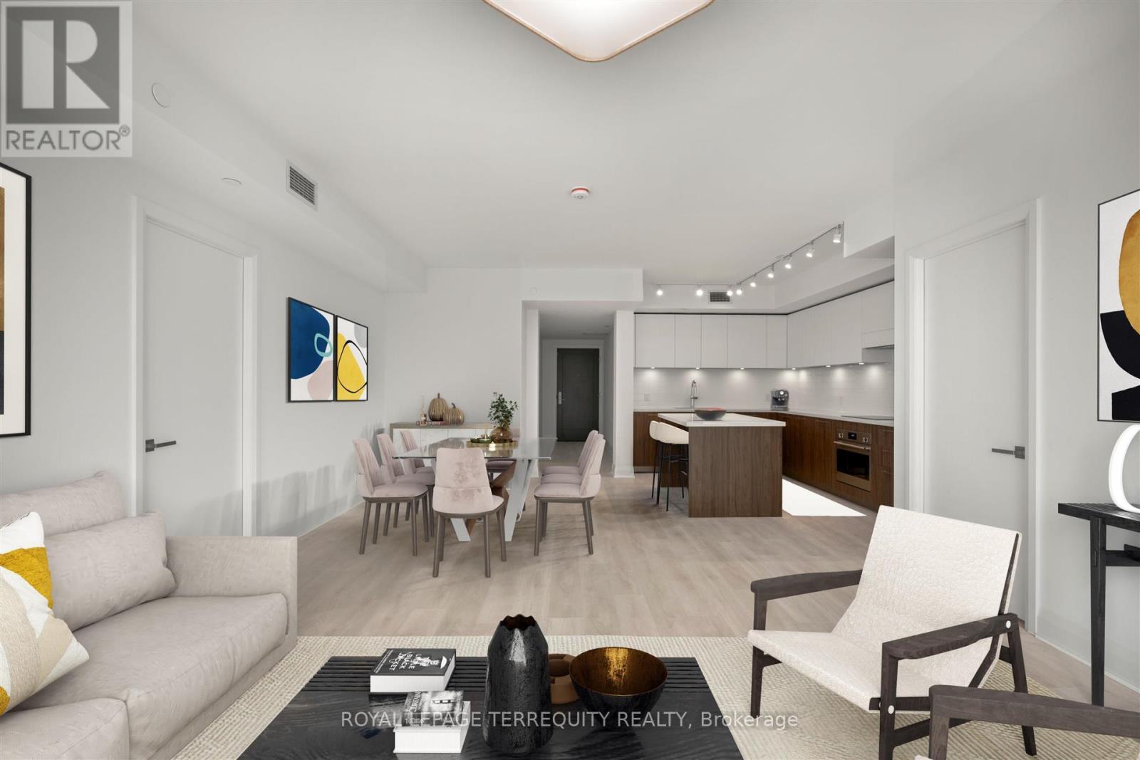 Property at 1406 - 33 FREDERICK TODD WAY image 2
