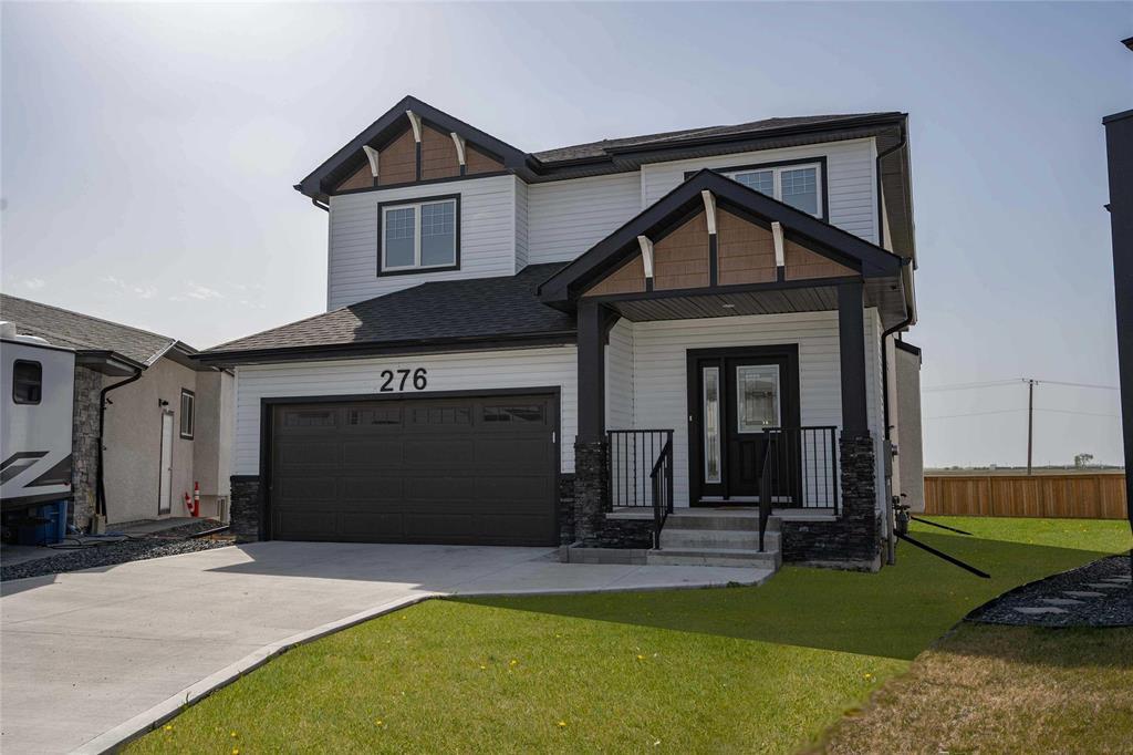 <h3>$679,000</h3><p>276 Windflower Road, Winnipeg, Manitoba</p>