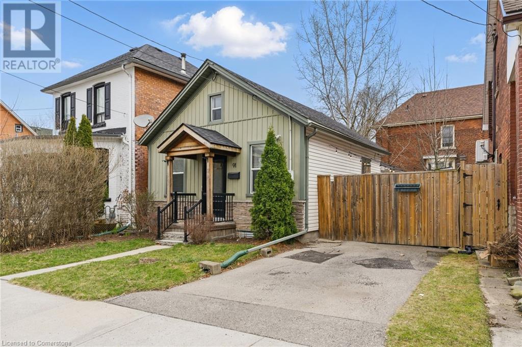 91 Aurora Street, Hamilton, Ontario  L8N 2P6 - Photo 3 - 40729267