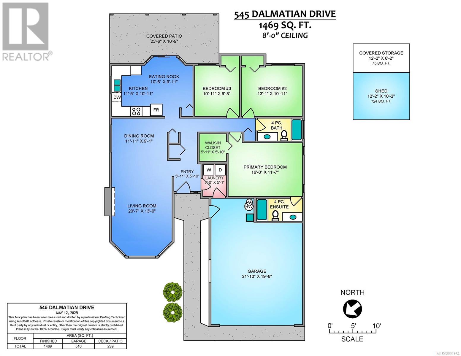 Property at 545 Dalmatian Dr image 3