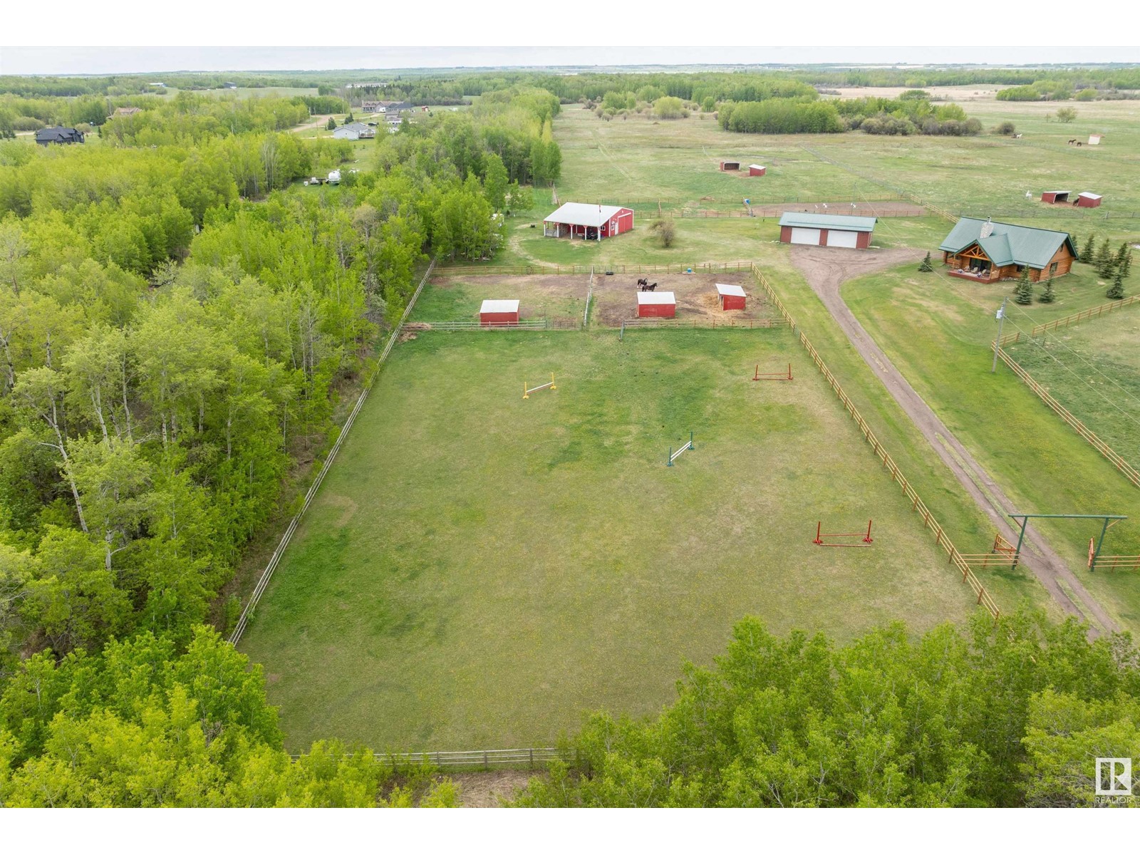 21541 Twp Road 503, Rural Leduc County, Alberta  T0B 3M2 - Photo 58 - E4437249