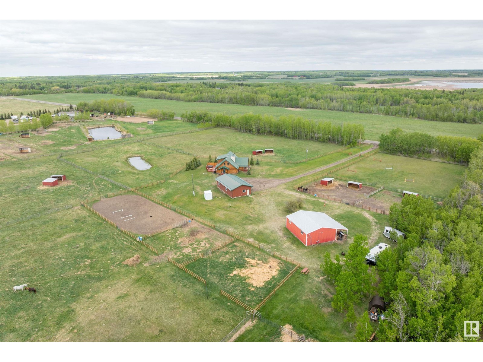 21541 Twp Road 503, Rural Leduc County, Alberta  T0B 3M2 - Photo 64 - E4437249