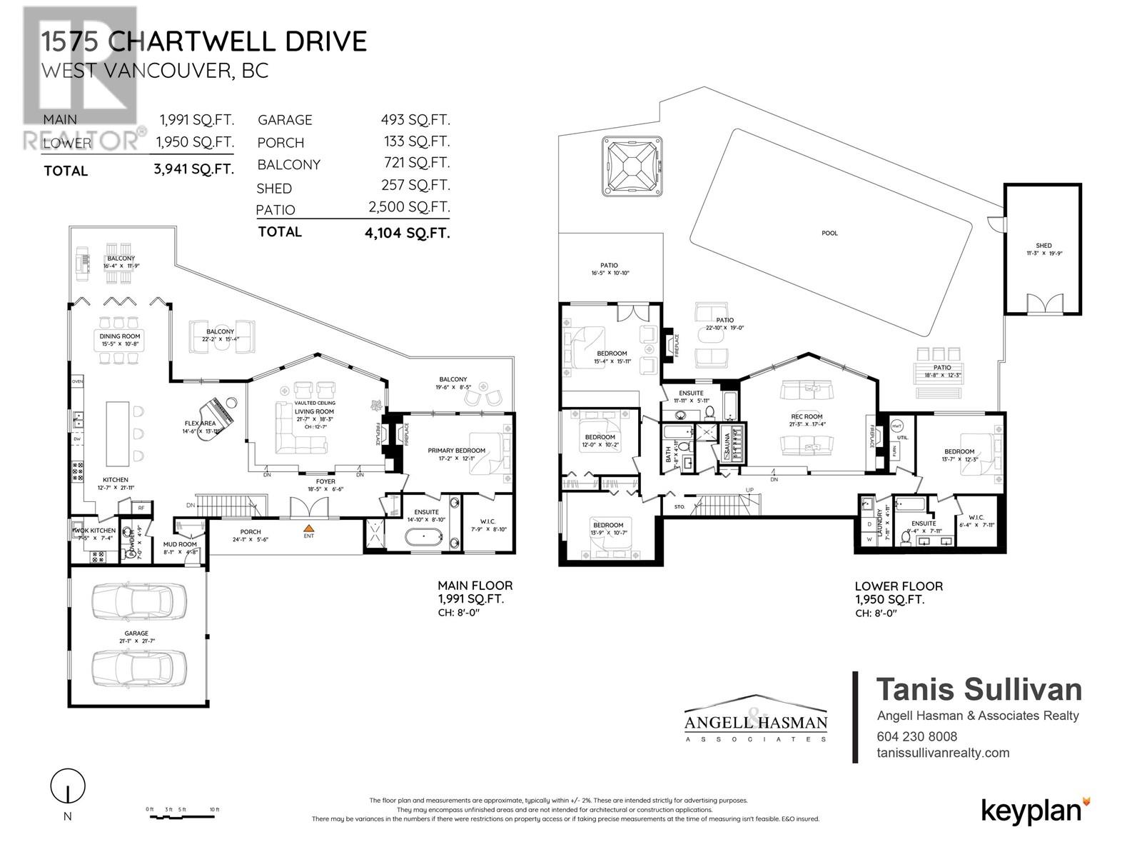 1575 Chartwell Drive, West Vancouver, British Columbia  V7S 2R9 - Photo 40 - R2998570