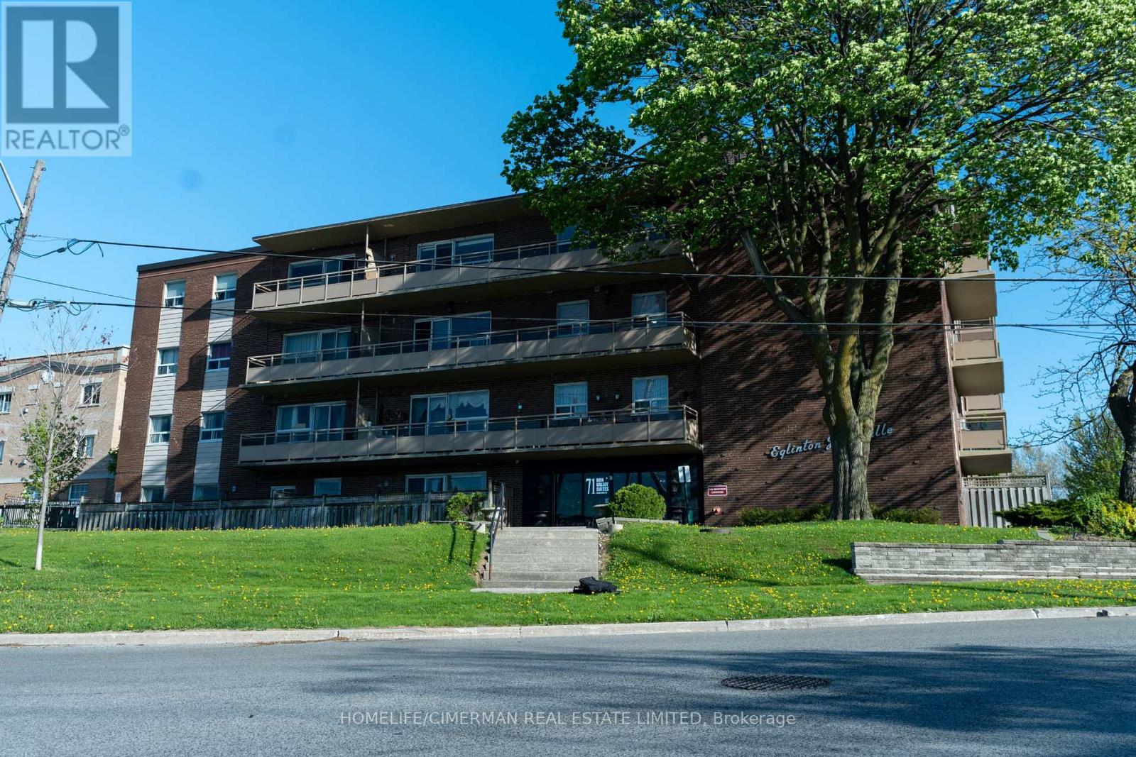 401 - 71 JONESVILLE CRESCENT, Toronto, Ontario