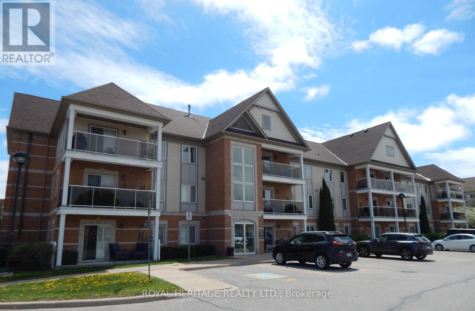 307 - 132 ASPEN SPRINGS DRIVE, Clarington, Ontario