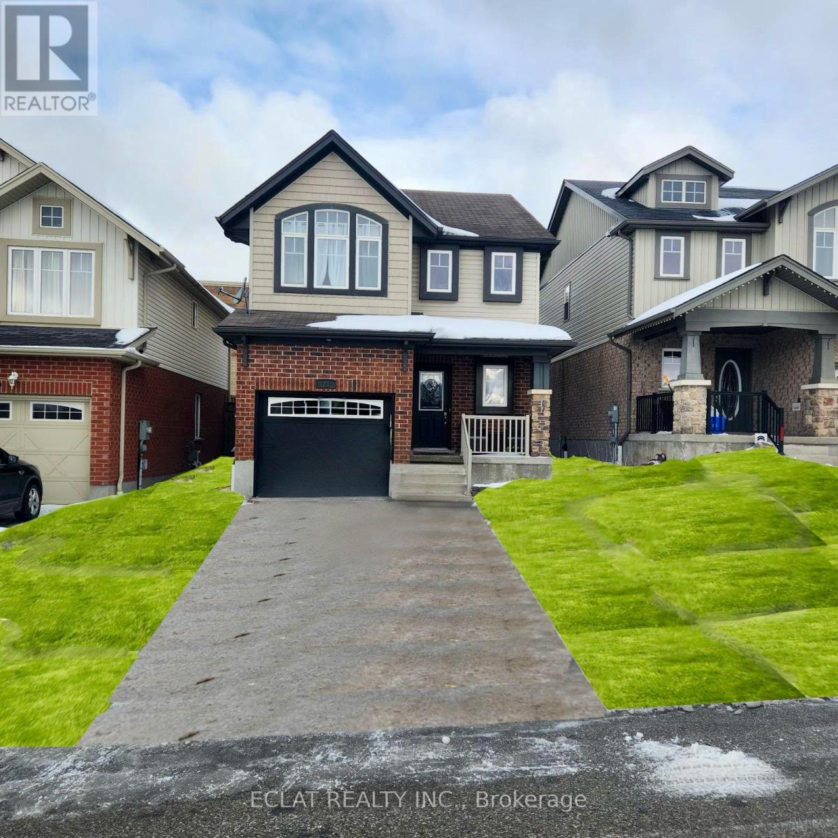 23 Riehm Street, Kitchener, Ontario  N2E 4L1 - Photo 1 - X12121577