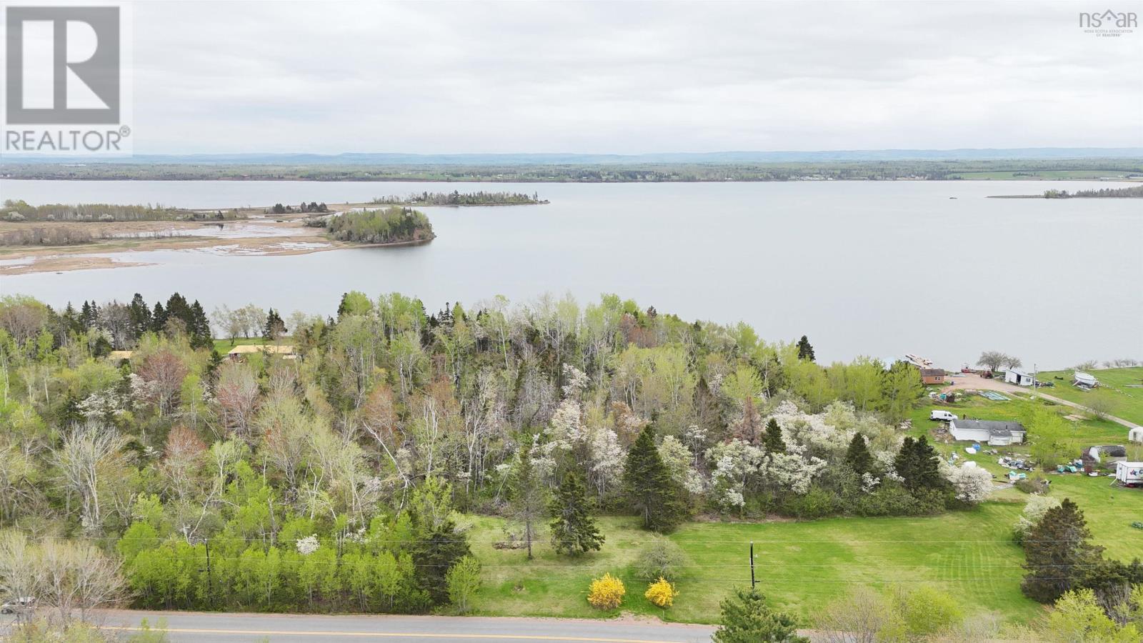 Lot B 4.6 Acres Malagash Road, Malagash, Nova Scotia  B0K 1E0 - Photo 1 - 202510176